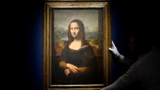 Mona Lisa tablosunun "kopyası" 210 bin euroya satıldı
