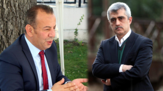Ömer Gergerlioğlu ve Tanju Özcan arasında "ihraç" krizi