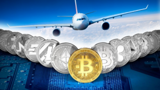 Özel jet yolculuklarında kripto parayla ödeme devri!