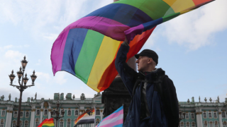 Rusya'da LGBTQ hakları grubu "yabancı ajan" listesine alındı