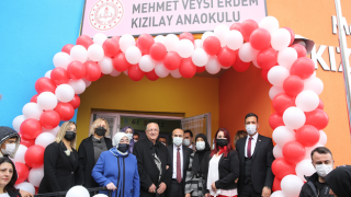 Semiha Yıldırım, Mardin'de anaokulu açılışı yaptı