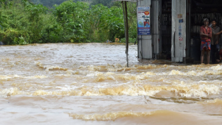 Sri Lanka'da aşırı yağışlardan 16 kişi öldü