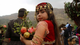Tahran'da nar festivali başladı