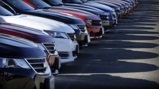 Ticari araç satışları ekimde yüzde 40 azaldı