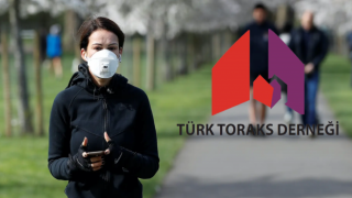 Türk Toraks Derneği'nden maske açıklaması
