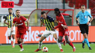 UEFA Avrupa Ligi'nde haftanın golü Fenerbahçeli Berisha'dan