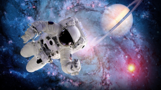 Uzay tutkunları "NASA Space Adventure" sergisini kaçırmayın!