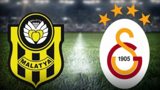 Yeni Malatyaspor-Galatasaray maçı ilk 11'leri açıklandı