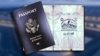 ABD'li diplomat sahte pasaport satma suçlamasıyla tutuklandı