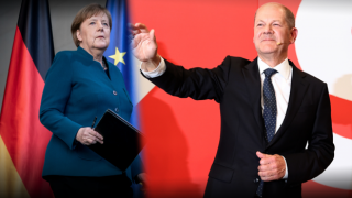 Almanya'da Merkel dönemi bitti, Yeni başbakan Olaf Scholz
