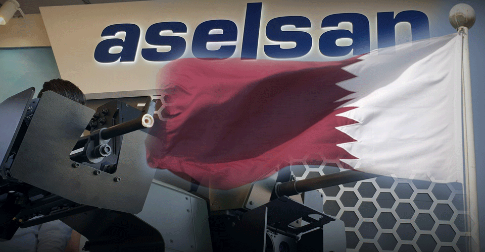 ASELSAN'dan Katar açıklaması