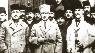 Atatürk'ün Kayseri'ye gelişinin 102. yıl dönümü kutlandı