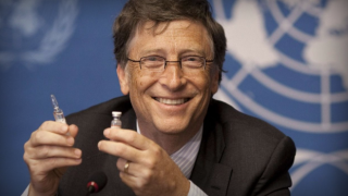 Bill Gates'ten Omicron'a karşı uyarı!
