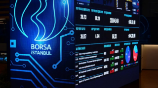 Borsa İstanbul güne rekor seviyeden başladı