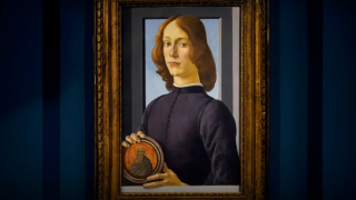 Botticelli imzalı tablo rekor satışla tarihe geçti