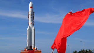 Çin, Dünya yörüngesine Ceres-1 roketiyle 5 uydu fırlattı