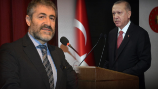 Cumhurbaşkanı Erdoğan, Bakan Nureddin Nebati ile görüşecek