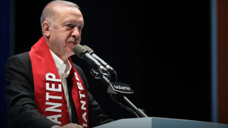 Cumhurbaşkanı Erdoğan "IMF ile defteri kapattık"