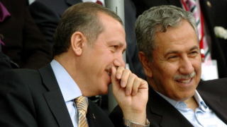 Cumhurbaşkanı Erdoğan ve Bülent Arınç görüştü