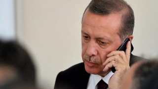 Cumhurbaşkanı Erdoğan'dan Asiye Ateş'in babasına telefon