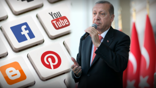 Cumhurbaşkanı Erdoğan'dan "sosyal medya" tepkisi