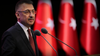 Cumhurbaşkanı Yardımcısı Oktay'dan "döviz kuru" tepkisi
