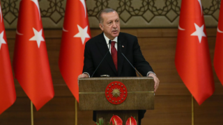 Erdoğan, "yeni ekonomi modeli"nin fırsatlarına davet etti