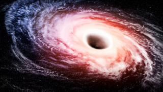 Devasa bir kara delik tespit edildi