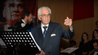 Devlet sanatçısı Prof. Dr. Alaeddin Yavaşca yaşamını yitirdi