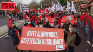 DİSK'ten İstanbul'da "geçinmek istiyoruz" mitingi