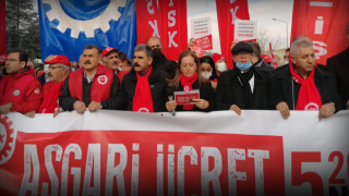 DİSK'ten miting çağrısı: Kara kışı işçi baharına çevireceğiz