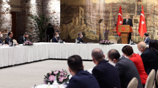 Ekonomistler, Erdoğan ile buluşmayı değerlendirdi