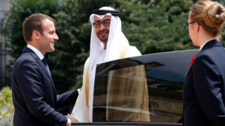 Emmanuel Macron: Orta Doğu'da dengeleyici bir gücüz