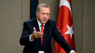 Erdoğan: Böyle bir süreç İsrail'le ilgili de niye olmasın