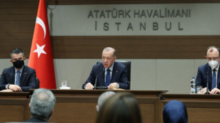 Erdoğan: En çok rahatsız olduğum konu stokçuluk