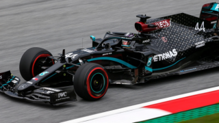 F1 Suudi Arabistan Grand Prix'in kazananı: Lewis Hamilton