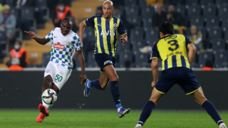 Fenerbahçe 4 - 0 Çaykur Rizespor