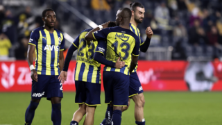 Fenerbahçe 2 - 0 Afyonspor