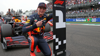 Formula 1’de şampiyon Max Verstappen oldu!