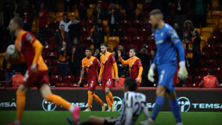 Galatasaray, galibiyet hasretini sürdürdü: 2-2