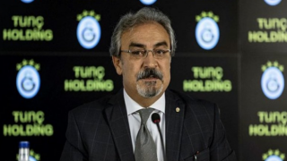 Galatasaray'ın genel sekreteri Köksal Ünlü istifasını sundu