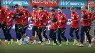 Galatasaray'ın Lazio maçı kadrosu belli oldu: Eksikler var