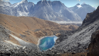 Himalayalar'daki buz kaybı son 40 yılda 10 kat hızlandı