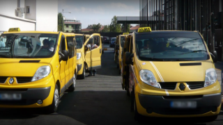 İBB'nin minibüsün taksiye dönüştürülmesi projesi durduruldu!