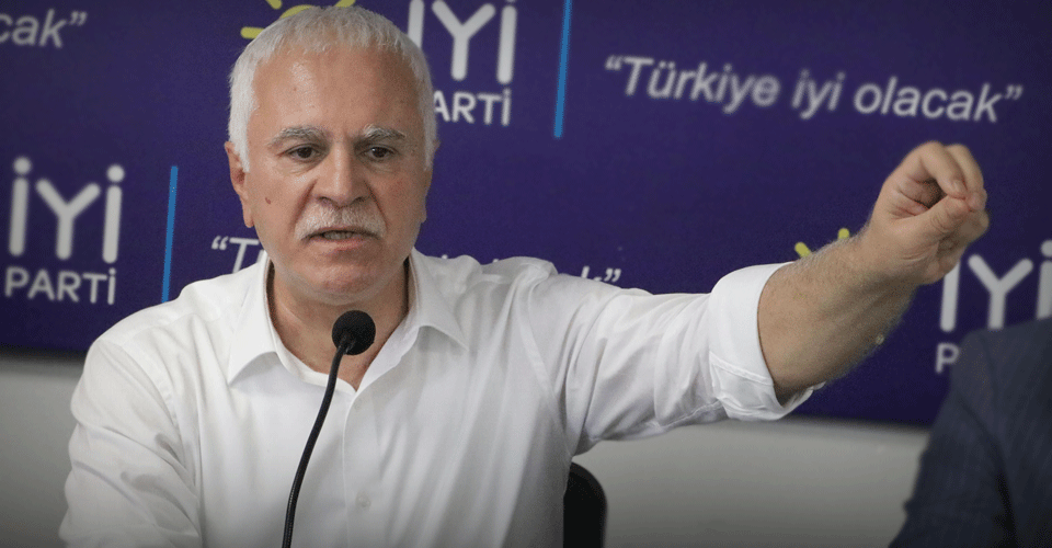 İYİ Partili Koray Aydın'dan seçim açıklaması