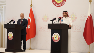 Katar Dışişleri Bakanı'ndan Türkiye ekonomisi "açıklaması"