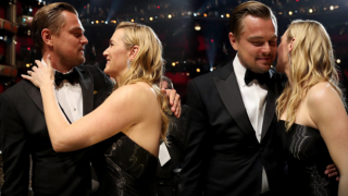 Kate Winslet’tan duygusal Leonardo DiCaprio itirafı!
