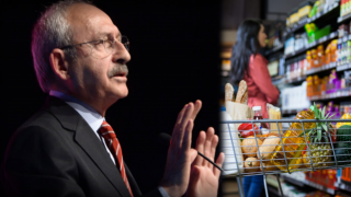 Kemal Kılıçdaroğlu'ndan market yöneticilerine mektup