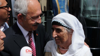 Kemal Kılıçdaroğlu'nun halası Güllü Özdoğan vefat etti