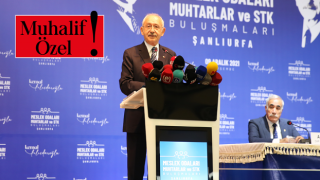Kemal Kılıçdaroğlu'nun Şanlıurfa ziyareti nasıl karşılandı?